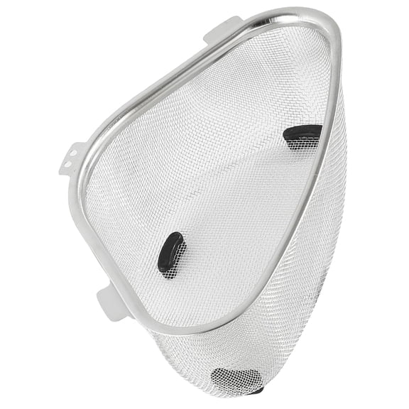 Kitchen Sink Corner Drain Strainer Dish Drainer Filter Multifunction