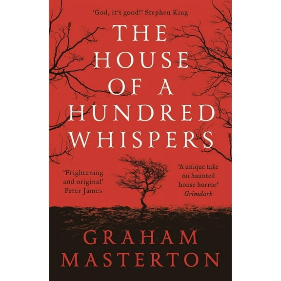 The House of a Hundred Whispers: A Terrifying Thriller from the Master of Horror That You Won't Be Able to Put Down in 2, (Paperback)