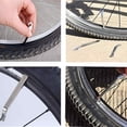 thumbnail image 2 of Juego de herramientas para bicicletas de 5 piezas: llaves para radios, palancas para neumáticos, alineador de llantas, extractor de piñones y cassettes, anillo de bloqueo y extractor, 2 of 5
