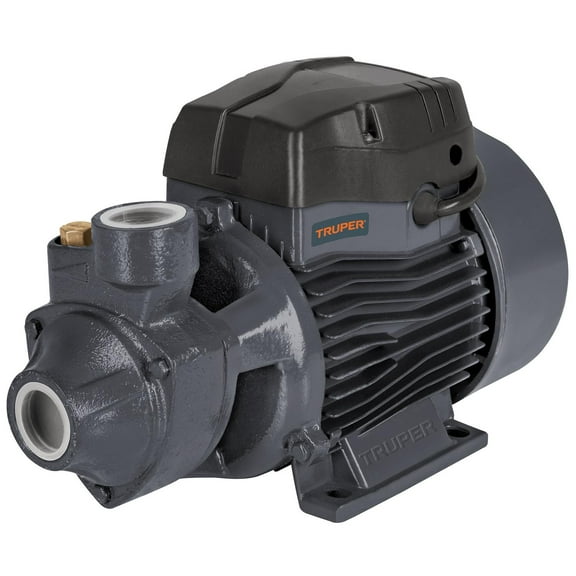 Bomba para agua periférica 3/4 HP Truper Truper BOAP-3-4A2