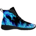 thumbnail image 4 of Aidianart Dragon High Top Shoes Mens High Top Sneakers Size 14, 4 of 5