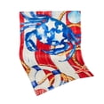 thumbnail image 4 of Aojekbee Independence Day Garden Flag Stripe Stars Letters Flags Print Patriotic Decorative Flags Fourth of July Yard Flags, 4 of 10