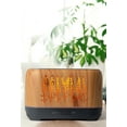thumbnail image 6 of Flame Humidifier & Oil Diffuser with 4 Essential Oil Bottles, 6 of 8