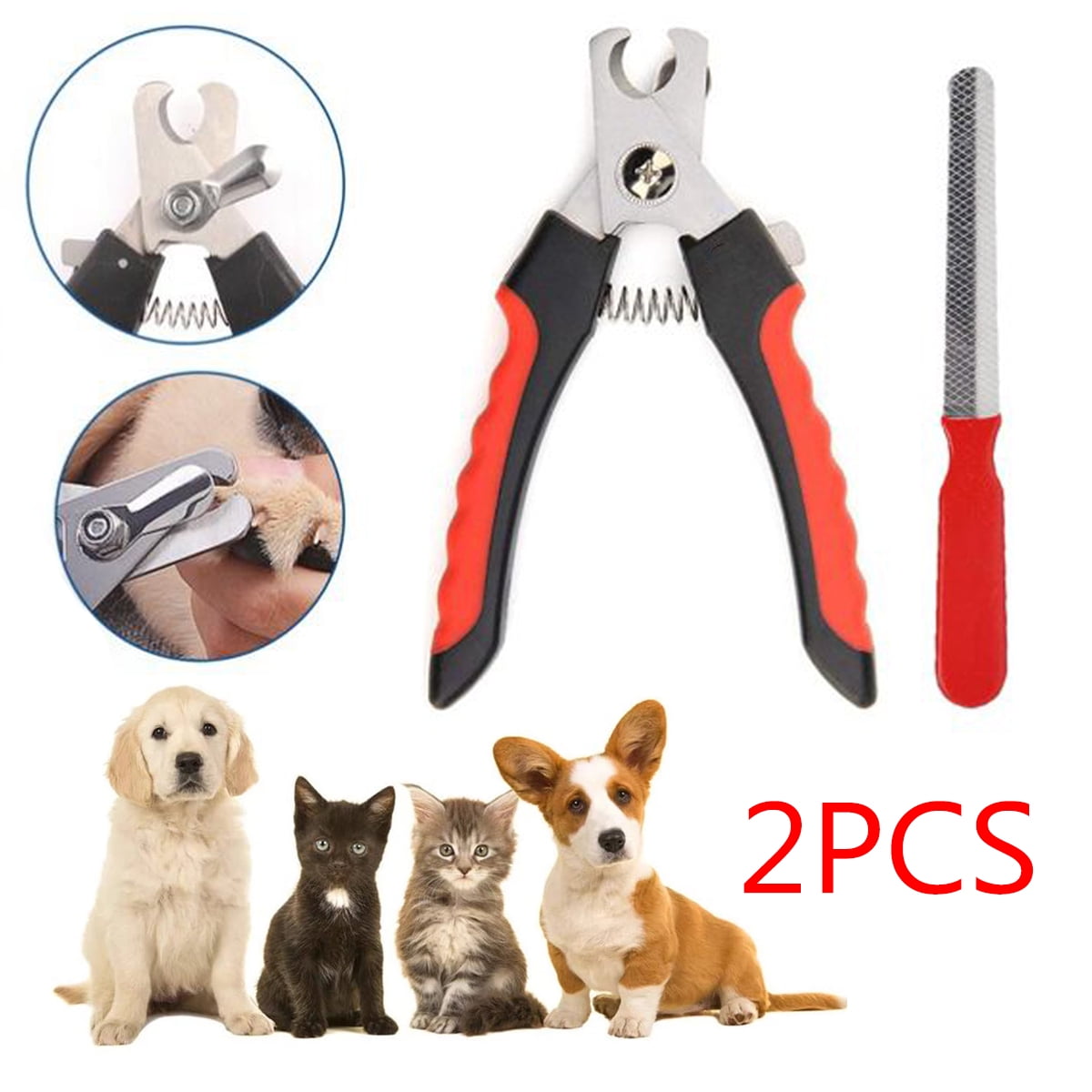 Can You Use Regular Toenail Clippers On Dogs