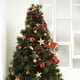 thumbnail image 4 of Adornos de Navidad perfecl Casa de nieve decoración árbol de Navidad, 4 of 8
