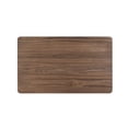 thumbnail image 5 of New Classic Furniture Oscar 5-piece Wood Counter Dining Set in Walnut, 5 of 10