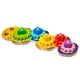 thumbnail image 1 of Building Blocks Gear Toy Edad 3+ Niños Forma Match Bloques Rompecabezas, 1 of 9