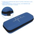 thumbnail image 1 of Stethoscope Case, Portable Stethoscope Storage Box Organizer Case Bag Container with Durable EVA Material  Zipper Scratch  Interior Layer, 1 of 8