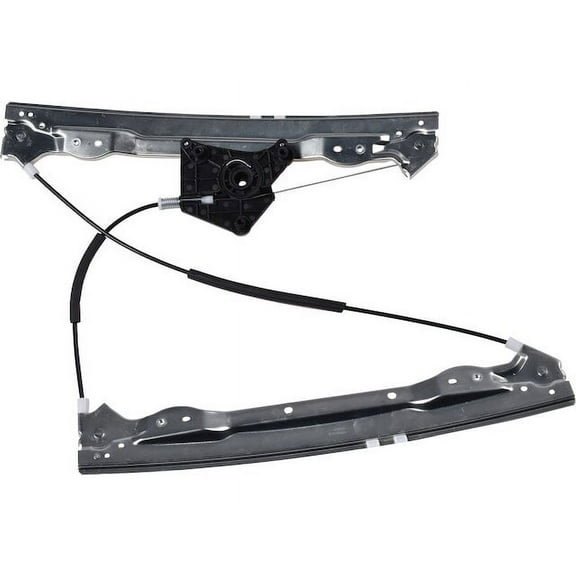 Front Right Window Regulator - Compatible with 2011 - 2014 Chrysler 200 Sedan 2012 2013