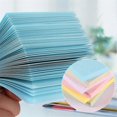 thumbnail image 3 of Super Sticky Notes, 3x3 Inches, 12 Pads, Morandi Colors, Bulk Pack, Superior Stickiness, Eco-Friendly, Portable, Perfect, 3 of 5