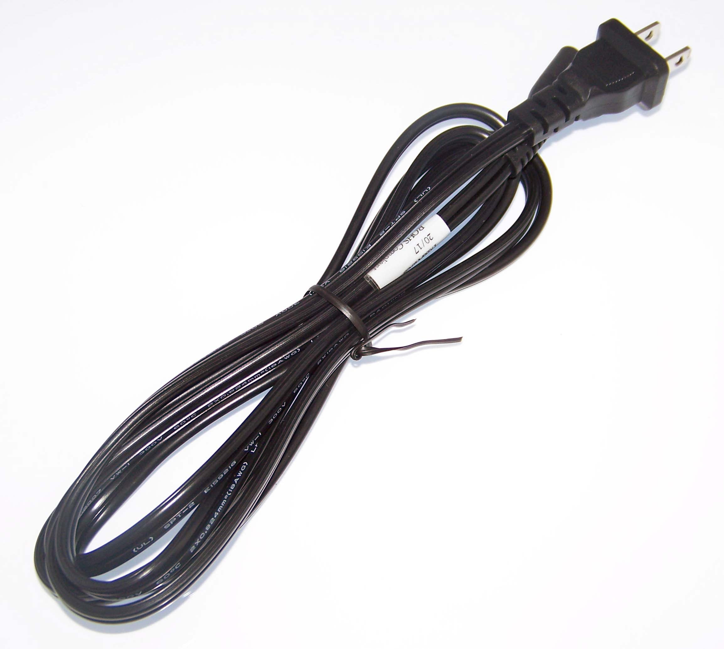 ReadyWired Power Cord Cable for Epson Workforce ET-16500 WF-R4640 Printer