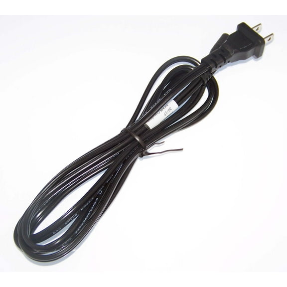 OEM Epson Power Cord Cable Originally Shipped With MovieMate 50, MovieMate 55, MovieMate 72, PowerLite 1716