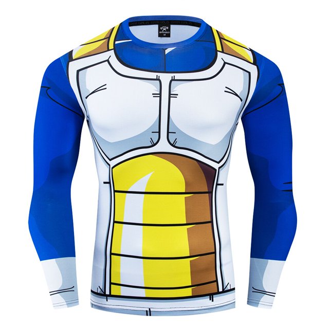 Z Goku Hombres T-shirt 3D Anime De Dibujos Animados Impreso De Los De Manga Corta Casual Cómodo Top Comprender Camisas Deportivaspangjing