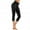 black, navy blue, dark gray, white, variant on Spandex Yoga Biker Shorts with Pockets for Women, Workout Booty Shorts