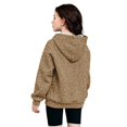 thumbnail image 3 of Grblisyd Girls Hoodies Cute Leopard Print Pullover Sweatshirts Fashion Casual Long Sleeve Fall Top, 3 of 5