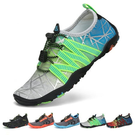 

SAGUARO Water Shoes for Kids Boys Girls Aqua Swim Pool Shoes