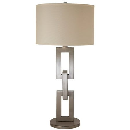 trend lighting corp linque 37 h table lamp walmart com
