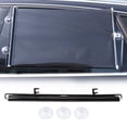 thumbnail image 3 of Sunshade Block PVC CAR Cortina Rembrácil Automática 40x60 cm Rollo, 3 of 7