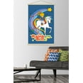 thumbnail image 2 of Rainbow Brite - Rainbow Bright & Starlite Wall Poster with Magnetic Frame, 22.375" x 34", 2 of 5