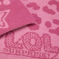 thumbnail image 3 of Franco Kids Bedding L.O.L. Surprise Micro Raschel Throw Blanket, 46" x 60", 3 of 5