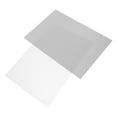 thumbnail image 4 of FONDOTIN 5Pack Printable Shrink Plastic Sheets Rectangular Shape for Handmade and Crafting 11.4X7.9X0.04In, 4 of 6