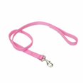 thumbnail image 1 of Correa para perro Coastal Bolt Snap de nailon rosa, 2,5 cm x 1,8 m, 1 of 7