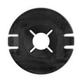 thumbnail image 2 of Bgsha 10 ENGINE COVER WHEEL APRON NUTS Clips FOR Tesla for MODEL 3 1110713-99-C, 2 of 6