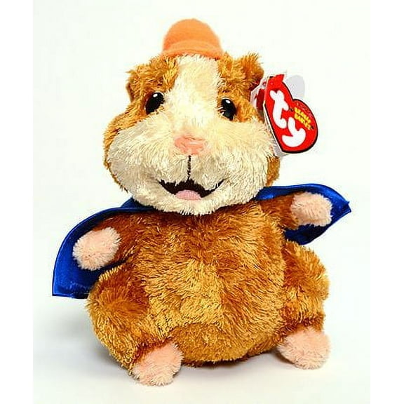 Ty Beanie Baby - LINNY the Guinea Pig Plush (Nick Jr. - Wonder Pets)