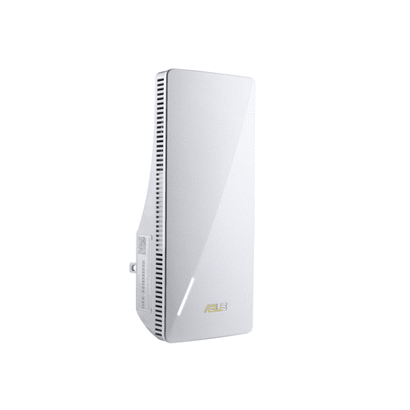ASUS - AX3000 WiFi 6(802.11ax) AiMesh Router - White