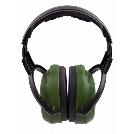 Instapark EM-30 Over-the-Head Electrical Insulated Hearing Protection / Noise Reduction Safety Earmuffs, NRR (Noise Reduction Rating) 25 dB, One Size Fits Most