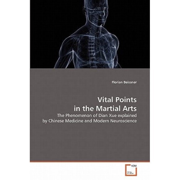 Vital Points dans les Arts Martiaux
