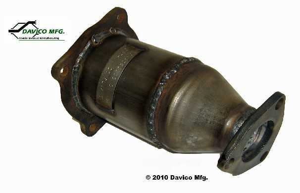 Davico Mfg 18234 Direct-Fit Catalytic Converter