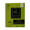 thumbnail image 2 of Canson XL Sketch Pads, Fold-Over, 18" x 24", 50 Sheets, Pack Of 2, 2 of 5