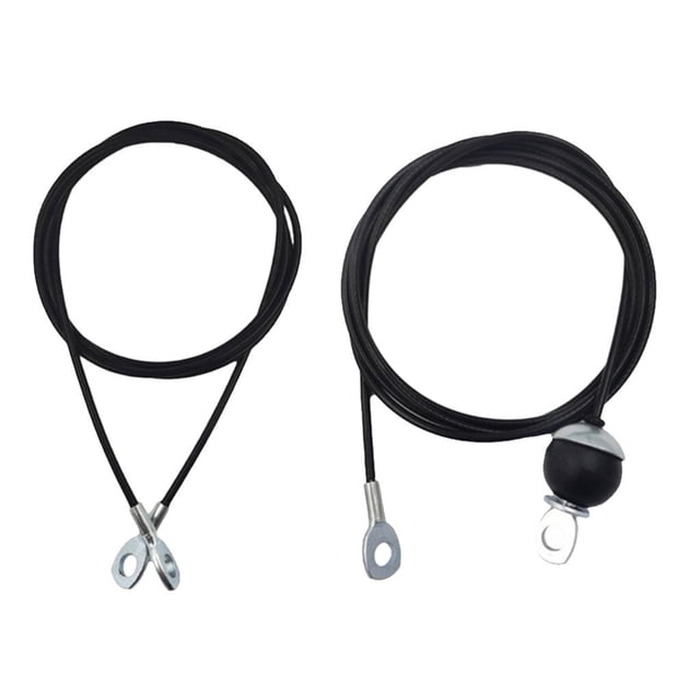 Sistema de polea DIY de 2 piezas, equipo de gimnasio para , accesorios de gimnasio en hogar, equipo de ejercicio para entrenamientos e Zulema Cable de polea de bricolaje de fitness
