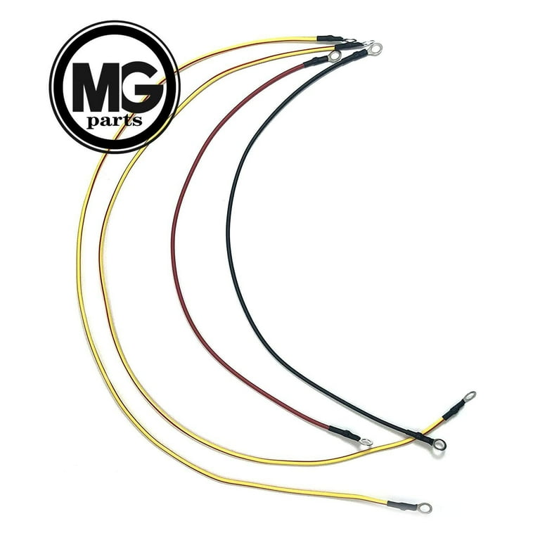 CDI HARNESS: MERCURY / MARINER 40-150 HP 70-85, 414-2770