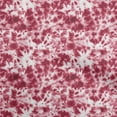 thumbnail image 1 of oneOone Cotton Poplin Maroon Fabric Tie Dye Diy Clothing Quilting Fabric Print Fabric By Yard 42 Inch Wide, 1 of 1