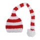 thumbnail image 3 of Gorro de Navidad de cola larga, Gorro de punto de Navidad para bebé Gorro de punto de bebé Gorro de punto de Navidad Rendimiento probado, 3 of 8