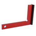 thumbnail image 1 of Machinist Square, High Accuracy Erosion Resistant Multifunctional L Type Right Angle Ruler Tool  for Shelving Units, 1 of 7