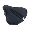 thumbnail image 2 of Funda de sillín de bicicleta para hombre y mujer, suave y acolchada, ideal para ciclismo en interiores exteriores, ejercicio, bicicletas de carretera., 2 of 8