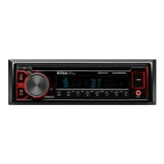 BOSS Audio Systems 595BRGB Single Din Car Stereo System, Bluetooth Audio