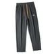 thumbnail image 4 of Pantalones deportivos de malla para hombre con bolsillos y parte inferior abierta. 3XL, 4 of 9