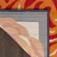thumbnail image 6 of Nourison Aloha 2' x 3' Multicolor Outdoor Rug, 6 of 9