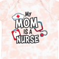 thumbnail image 4 of Inktastic My Mom is a Nurse Boys or Girls Baby Bodysuit, 4 of 5