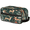 Multicolor 2, variant on Travel Toiletry Bag Fire and Lightning Baseball Makeup Bag, Sports Baseball Cosmetic Pouch Travel Accessories for Women Men