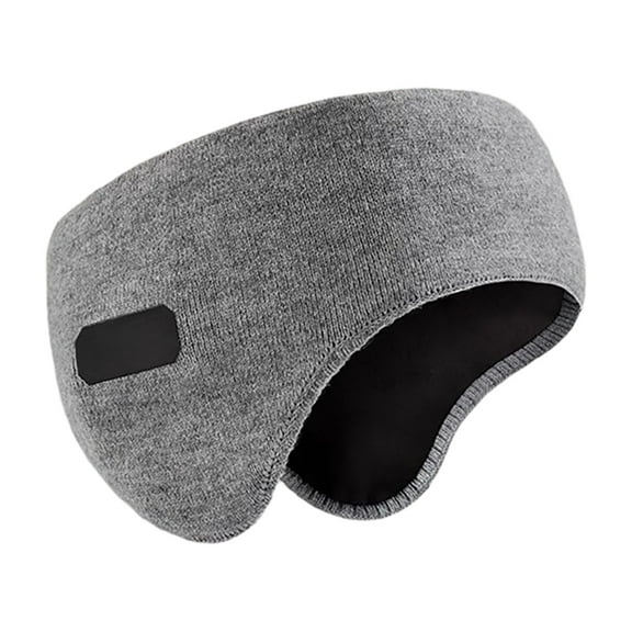 Hauaitttt Warm Outdoor Ear Wrap Soundproof Sleep Earmuff Headband Sleeping Noise Cancelling Ear Wrap Ear Winter Women Sleep for Men Women Antinoise Antinoise That Amplify Comfortable Winte Bear Ears
