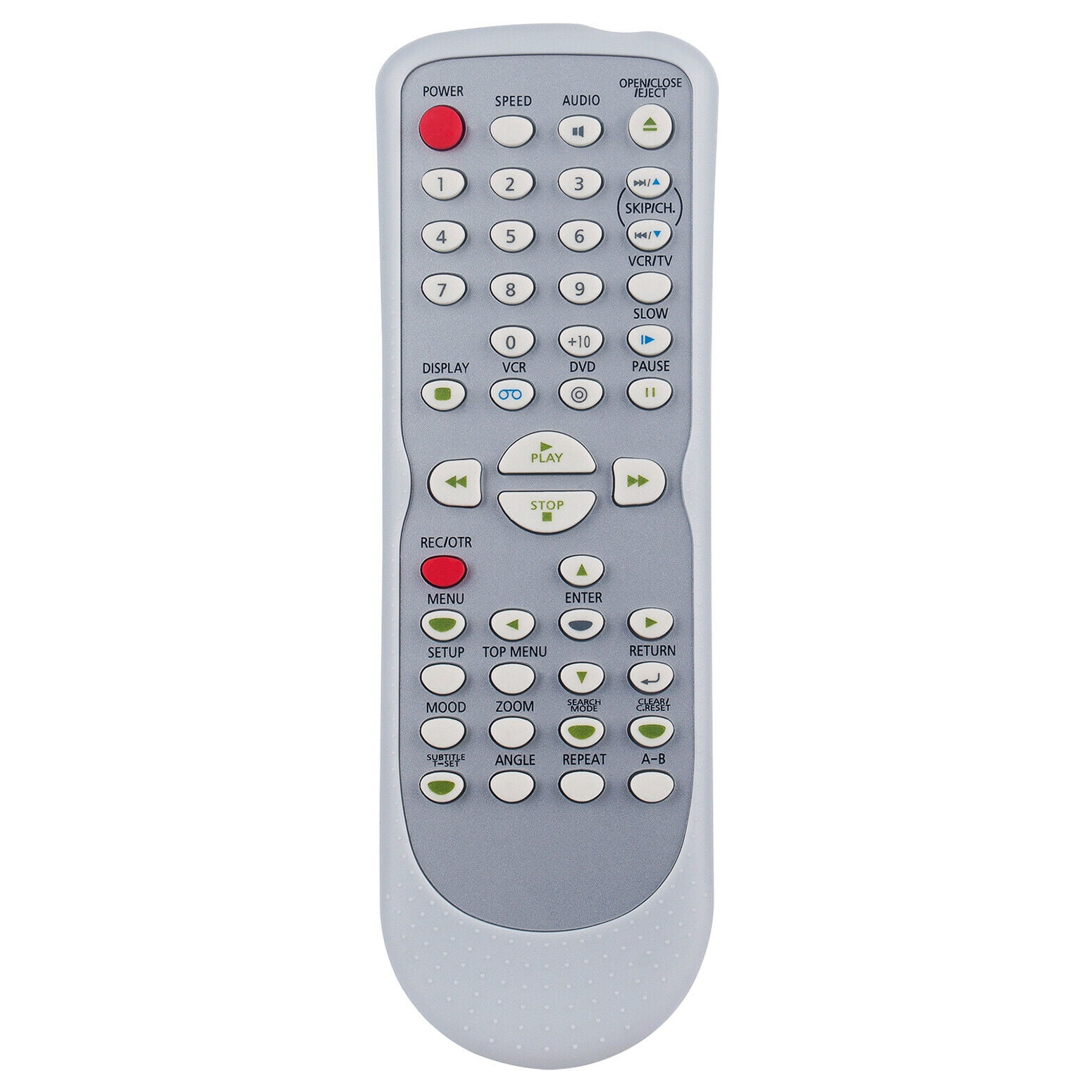 NB111 Replacement Remote Control for Sylvania DVD VCR Player SRD4900