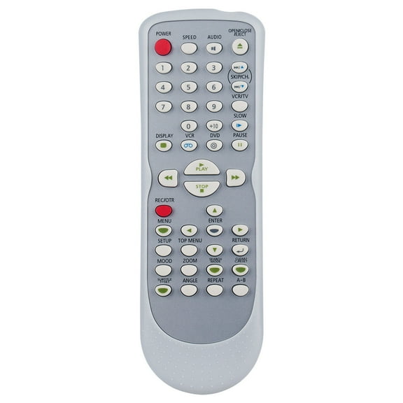 New NB111 Replace Remote Control for Sylvania DVD VCR Player SRD4900