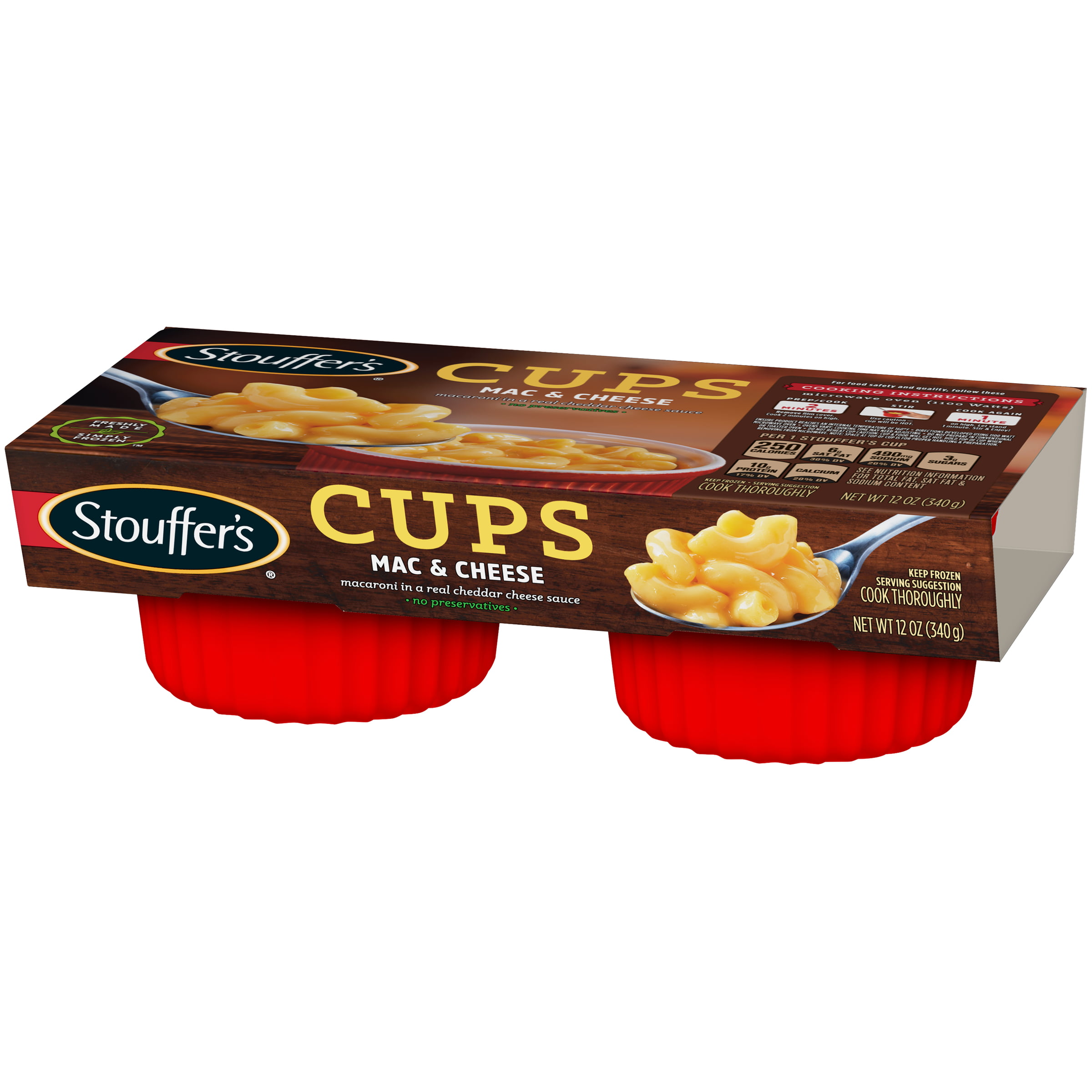 Stouffer's introduces a tap that dispenses streams of mac and cheese