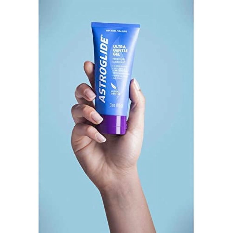 astroglide personal lubricant gel Systane Gel Nighttime Protection main image 1