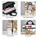 thumbnail image 3 of Disketp Vintage Wild West Cowboy Mochila Ligera e Impermeable, Mochila de Día Resistente para Viajes, Senderismo y Uso Diario para Hombre y Mujer, 3 of 7